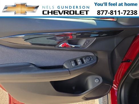 New 2026 Chevrolet TrailBlazer LT w/ Convenience Package AWD/4WD image 15
