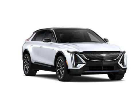 New 2026 Cadillac Lyriq Sport w/ LPO, Floor Liner Package AWD/4WD image 25
