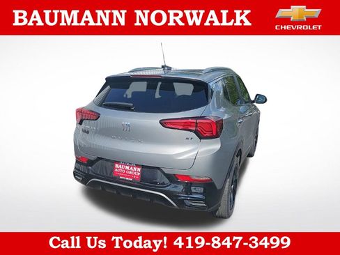 Used 2024 Buick Encore GX Sport Touring w/ Comfort Package AWD/4WD image 10