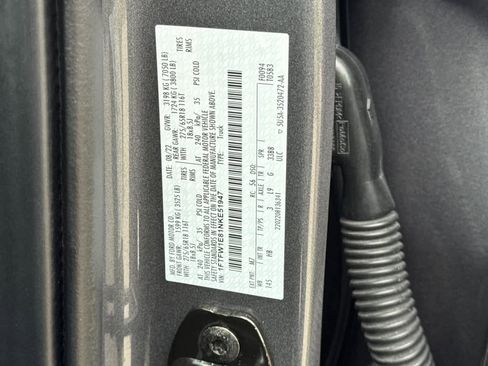 Certified 2022 Ford F150 Lariat image 27