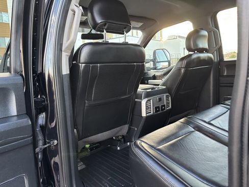 Used 2017 Ford F350 Lariat w/ Lariat Value Package image 44