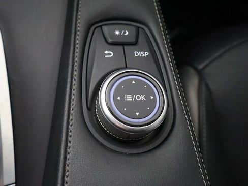 Used 2023 INFINITI QX50 Luxe image 53