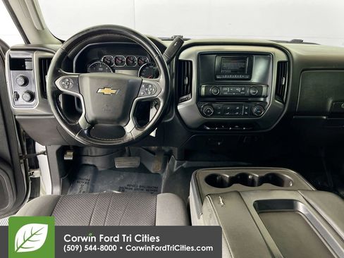 Used 2015 Chevrolet Silverado 2500 LT AWD/4WD image 23