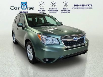 Used 2015 Subaru Forester 2.5i Limited