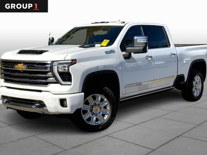 Used 2024 Chevrolet Silverado 3500 High Country w/ High Country Premium Package