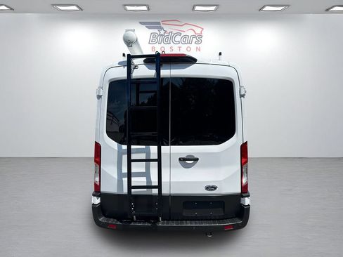 Used 2023 Ford E-Transit Medium Roof RWD image 5