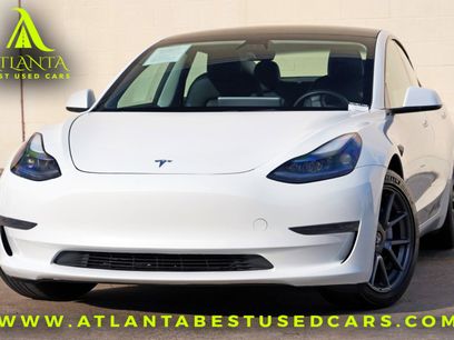 Used 2021 Tesla Model 3 Standard Range Plus