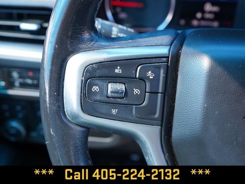 Used 2021 Chevrolet Tahoe Z71 AWD/4WD image 33
