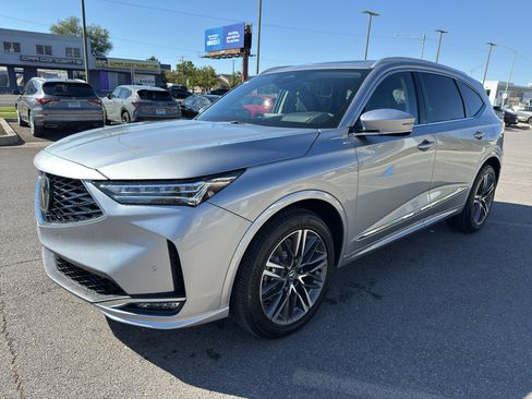 New 2026 Acura MDX SH-AWD w/ Advance Package image 3