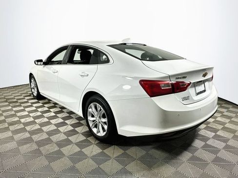 Used 2024 Chevrolet Malibu LT FWD image 5