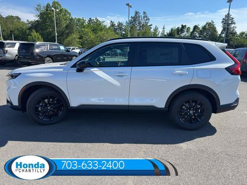 New 2026 Honda CR-V Sport image 4