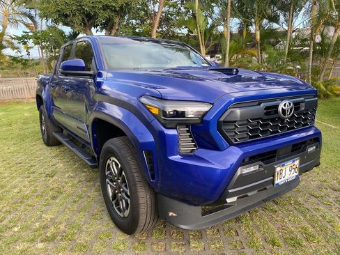 Used 2024 Toyota Tacoma TRD Sport RWD image 20