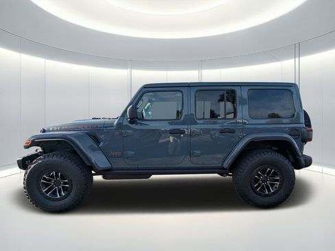New 2026 Jeep Wrangler Unlimited Rubicon AWD/4WD image 5