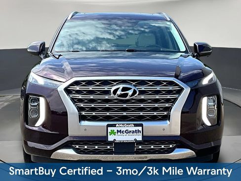 Used 2020 Hyundai Palisade Limited AWD/4WD image 2