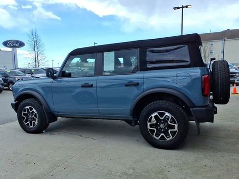 Used 2023 Ford Bronco 4-Door AWD/4WD image 8