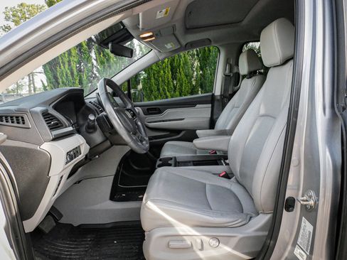 Used 2020 Honda Odyssey EX-L image 7