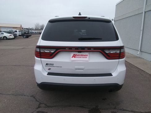 Used 2019 Dodge Durango SXT image 6
