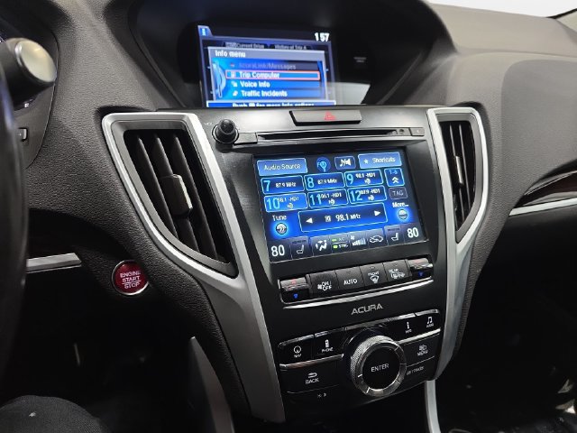 Used 2017 Acura TLX w/ Technology Package FWD image 19