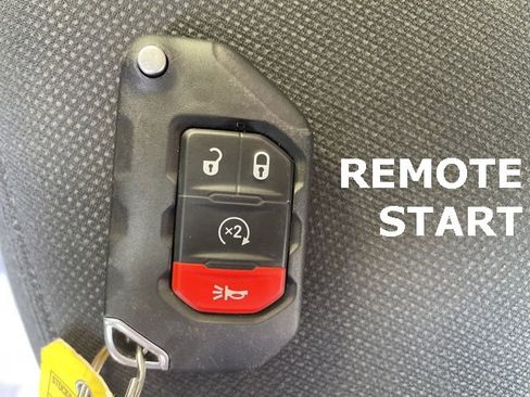 Certified 2021 Jeep Wrangler Willys image 7