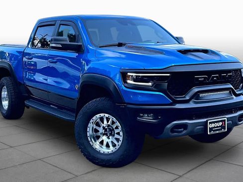 Used 2022 RAM 1500 TRX w/ TRX Level 2 Equipment Group AWD/4WD image 3