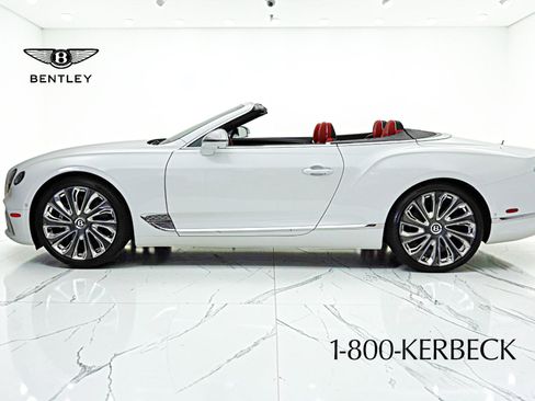 Certified 2022 Bentley Continental GT Mulliner AWD/4WD image 3