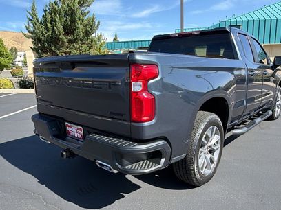 Used 2020 Chevrolet Silverado 1500 RST