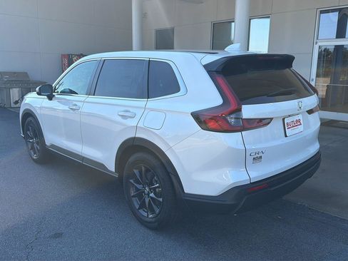 New 2026 Honda CR-V LX image 4