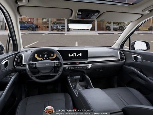 New 2026 Kia Sorento X-Line EX AWD/4WD image 14