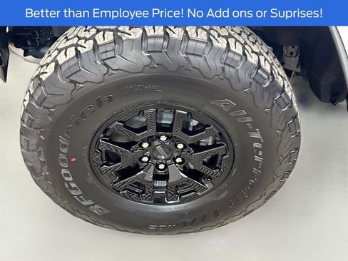 New 2026 Ford Bronco Raptor AWD/4WD image 31