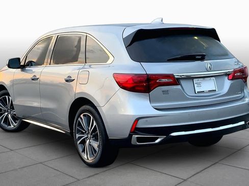 Used 2020 Acura MDX SH-AWD w/ Technology Package image 11