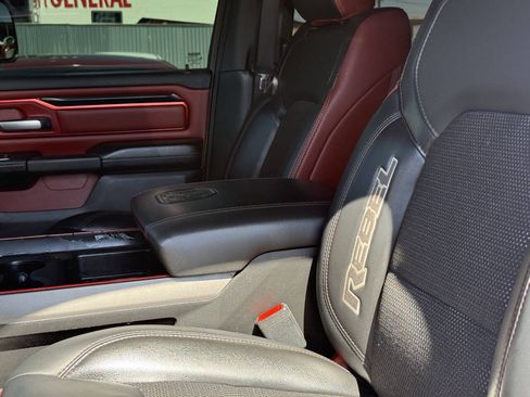Used 2019 RAM 1500 Rebel w/ Rebel Level 1 Equipment Group RWD image 20