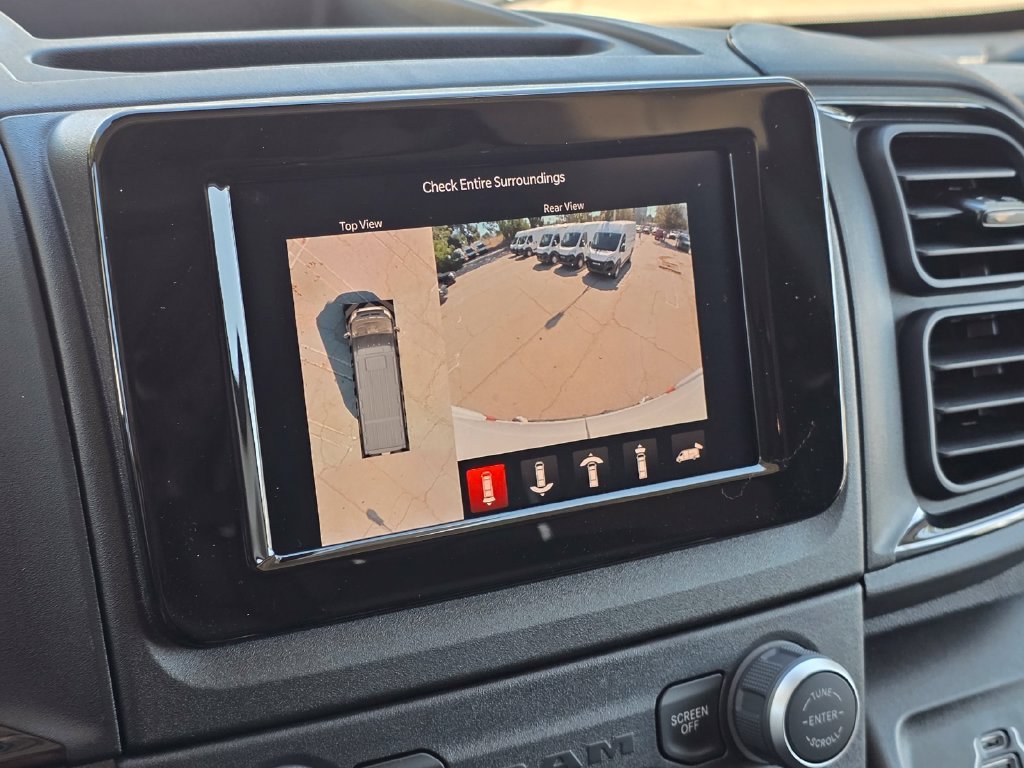 New 2026 RAM ProMaster 2500 w/ Advanced Safety Group FWD image 15