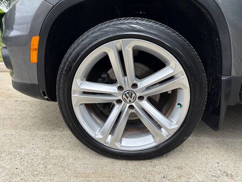 Used 2014 Volkswagen Tiguan R-Line AWD/4WD image 9