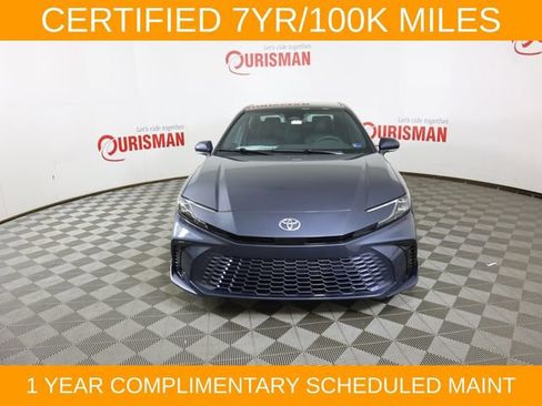 Used 2026 Toyota Camry XSE FWD image 15