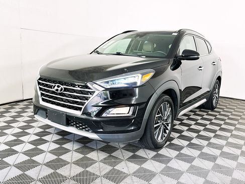 Used 2021 Hyundai Tucson Ultimate AWD/4WD image 7