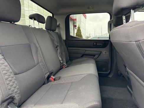 Used 2023 Toyota Tundra SR w/ SR Tow Package image 27