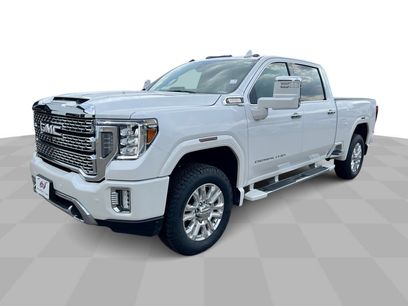 Used 2021 GMC Sierra 2500 Denali w/ Denali Ultimate Package