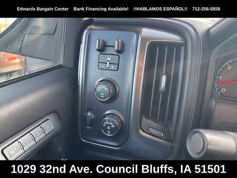 Used 2018 Chevrolet Silverado 1500 LTZ w/ Sport Package image 21