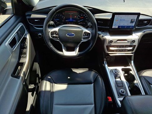 Used 2022 Ford Explorer XLT w/ Equipment Group 202A AWD/4WD image 13