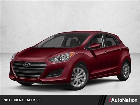 Used 2016 Hyundai Elantra GT FWD image 1