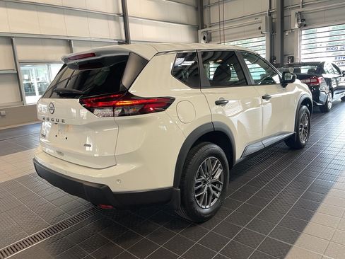 Certified 2026 Nissan Rogue S AWD/4WD image 14