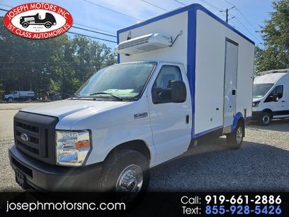 Used 2023 Ford E-350 and Econoline 350 Super Duty w/ Power Windows & Locks Group