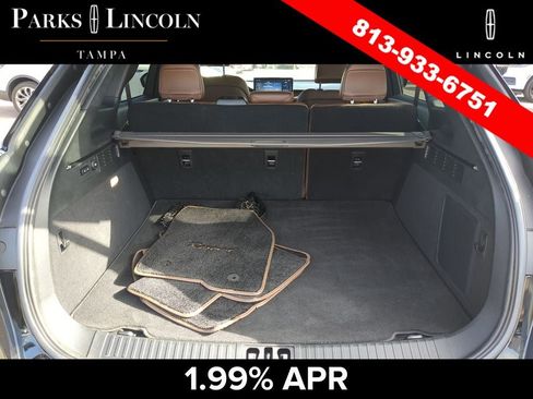 Certified 2023 Lincoln Nautilus Reserve w/ Monochromatic Package FWD image 8