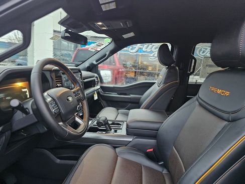 New 2025 Ford F150 Tremor w/ Equipment Group 402A High image 12