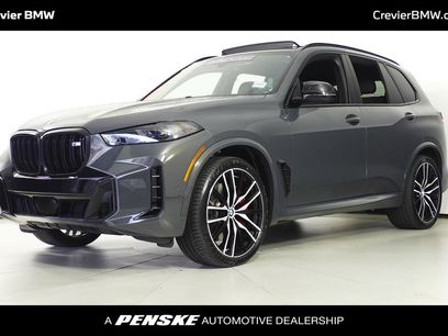 Certified 2024 BMW X5 M60i w/ M Sport Professional Package