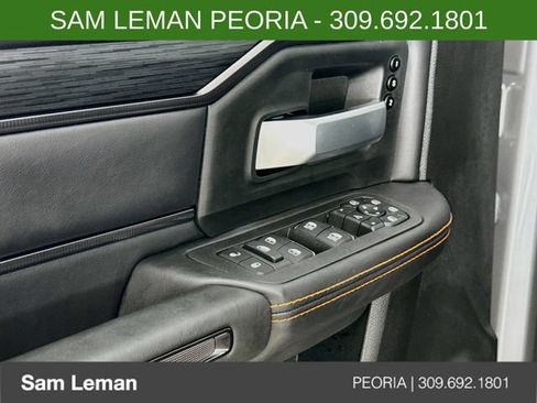 New 2026 RAM 2500 Power Wagon AWD/4WD image 18