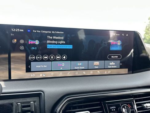 New 2025 Nissan Armada PRO-4X w/ Pro-4X Premium Package AWD/4WD image 5