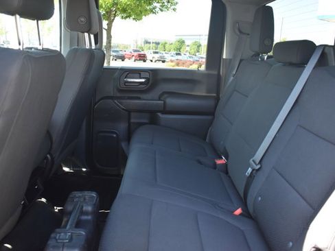 Used 2021 Chevrolet Silverado 2500 Custom w/ Custom Value Package AWD/4WD image 16