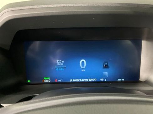 New 2025 Ford F150 Lightning Flash image 25