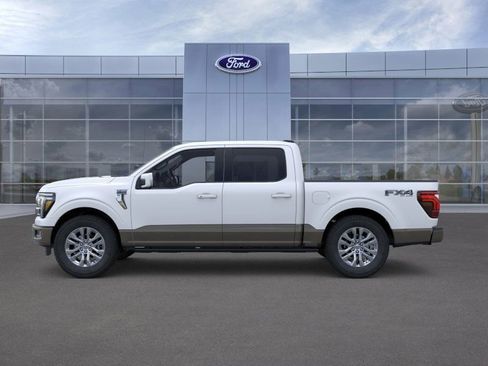 New 2025 Ford F150 King Ranch w/ FX4 Off-Road Package image 3